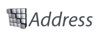 address